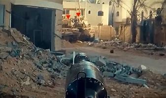 مقتل جندي (إسرائيلي) في تفجير عبوة ناسفة استهدفت جرافة بقطاع غزة