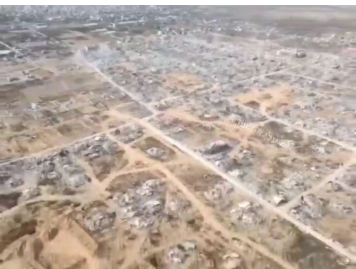 قرية خزاعة – فلسطين التي تأبى الاندثار