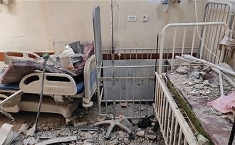 الاحتلال يحاصر المستشفى الإندونيسي ويستهدف المرضى والطواقم الطبية