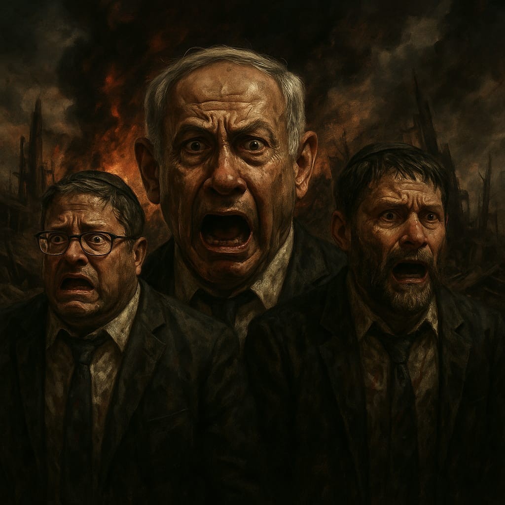 أربعة ملفات تهدّد بانهيار ائتلافه.. هل حكومة نتنياهو على وشك السقوط؟