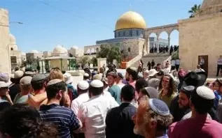 تحريض غير مسبوق لاقتحام المسجد الأقصى في الذكرى العبرية لاحتلال القدس الشرقية