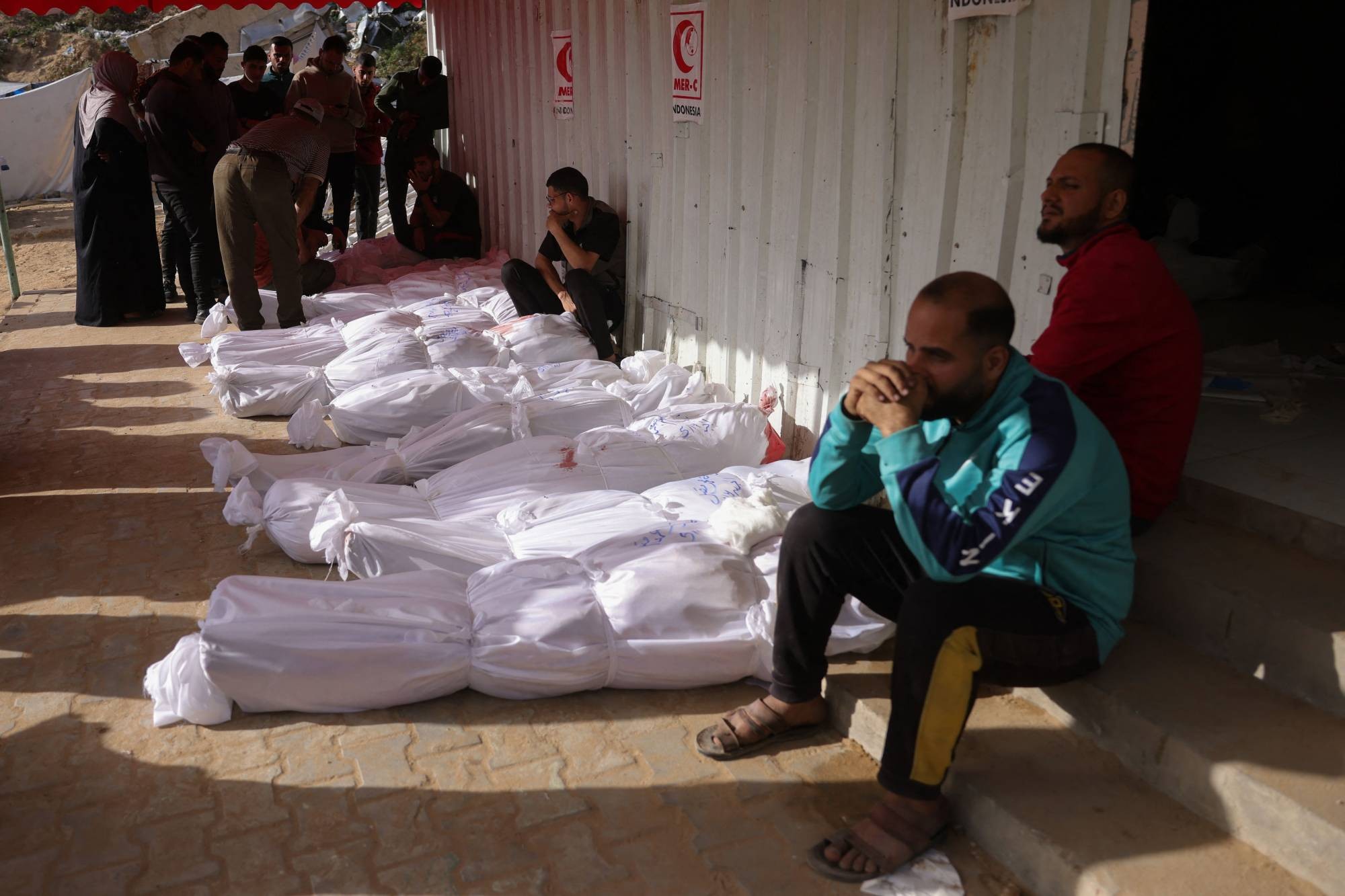 الصحة: 136 شهيدًا و364 إصابة في غزة خلال 24 ساعة جراء العدوان [الإسرائيلي] خلال 24 ساعة