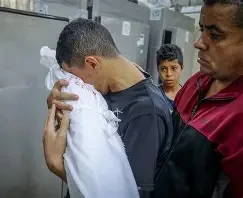 (إسرائيل) قتلت 16,503 أطفال في حرب الإبادة على قطاع غزة