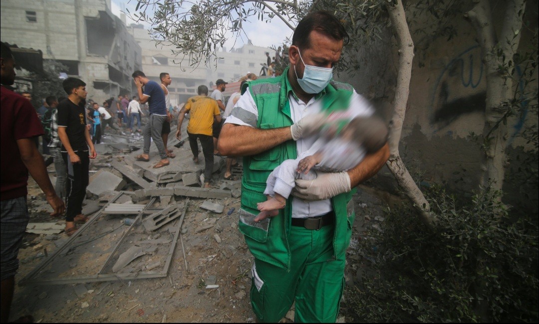 مستشفى الكويت الميداني يناشد لتوفير إمدادات طبية وغذائية