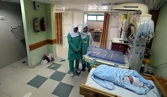 وزارة الصحة في غزة تحذّر من كارثة تهدد حياة الأطفال الخدج في أقسام الحضانات