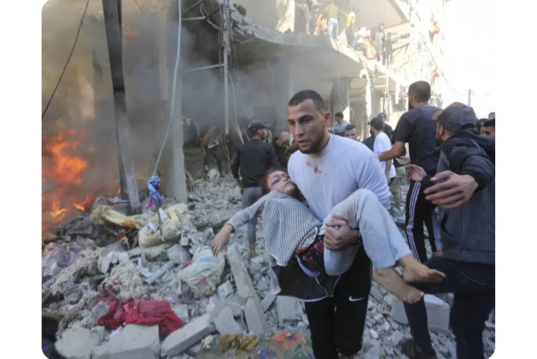 70 شهيداً في قصف إسرائيلي متواصل على غزة منذ فجر اليوم