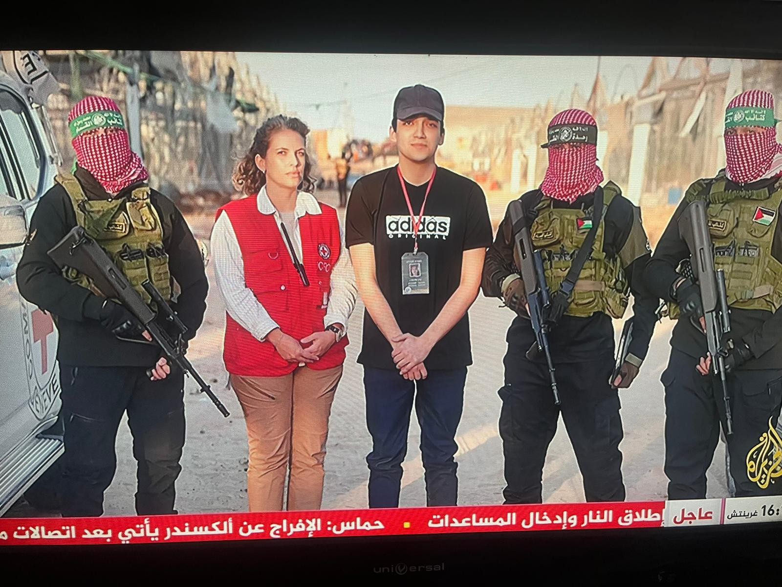 مسلماني لـ (الرسالة): الإفراج عن ألكسندر يمثل تحولًا في مسار التفاوض