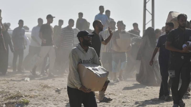 جمعية غزة للمساعدات الإنسانية..إغاثة أم إبادة؟!