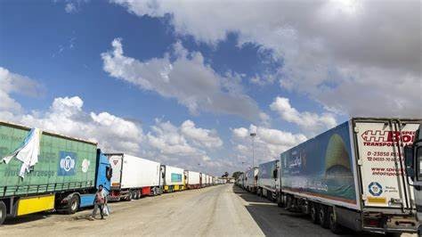 الأونروا: المساعدات الحالية لغزة لا تكفي إلا لجزء بسيط من الاحتياجات اليومية