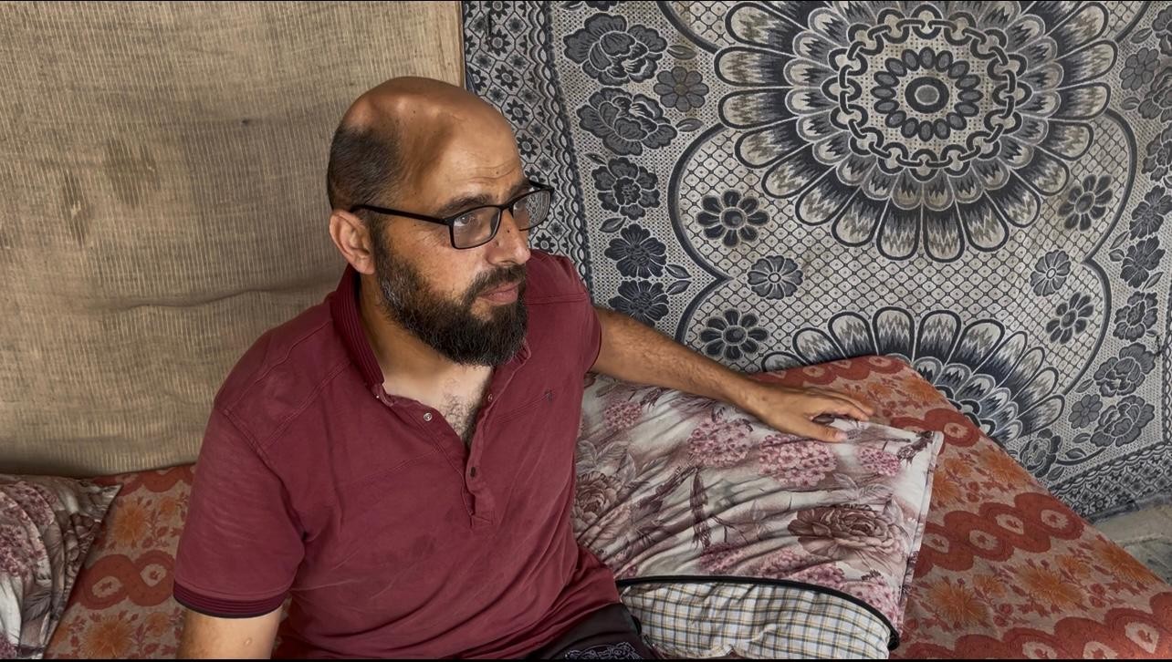 حازم جودة ..وجهي الذي لم أعد أعرفه