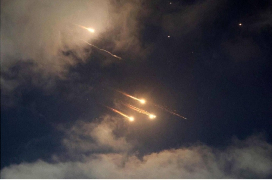 الحرس الثوري الإيراني: أبواب جهنم ستُفتح على (الإسرائيليين)