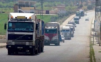 الغرف التجارية بغزة تحذّر من التنسيقات الباهظة وتدعو لضبط الأسعار