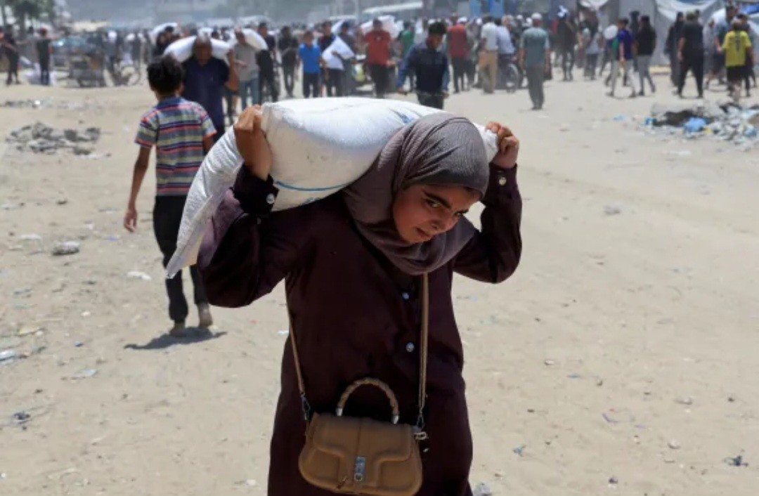 ارتفاع حصيلة ضحايا مصائد الموت في غزة إلى 580 شهيداً و4216 إصابة