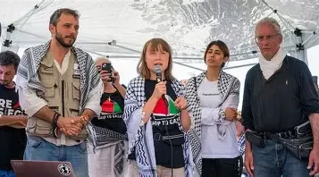 أبو رمضان: تهديد إسرائيل لسفينة (مادلين) امتداد لسياسة الحصار وجرائم الحرب في غزة