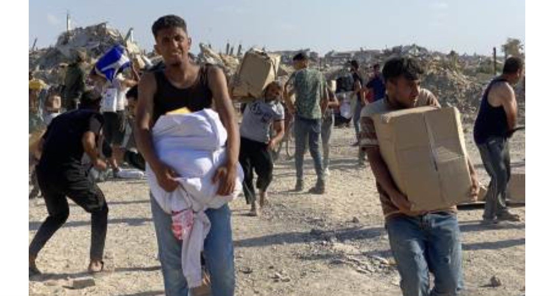 حماس: الاحتلال يحوّل المساعدات إلى مصائد موت جماعي في غزة