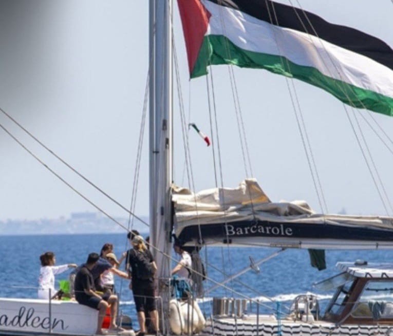 سفينة (مادلين)..  محاولة جديدة لانتصار الإنسانية