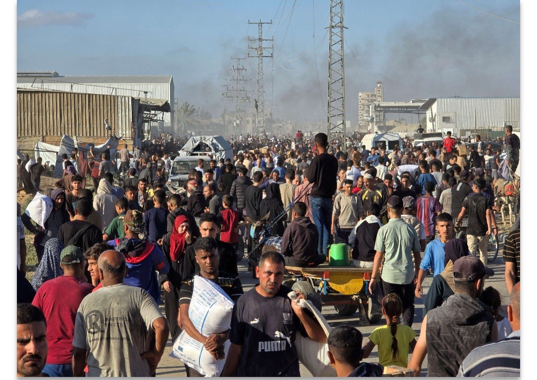 المرصد الأورومتوسطي يدعو لعقوبات دولية فورية لإنهاء جرائم الاحتلال في غزة