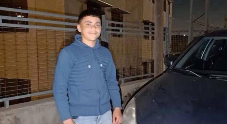 الطفل الشهيد يوسف فقهاء.