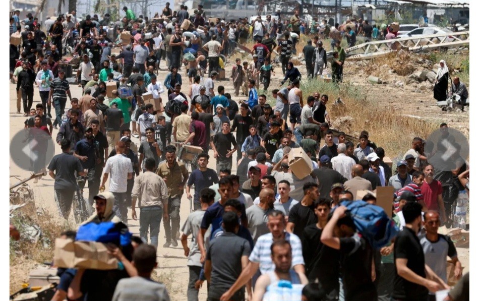 51 شهيداً حصيلة العدوان الإسرائيلي على غزة منذ فجر اليوم