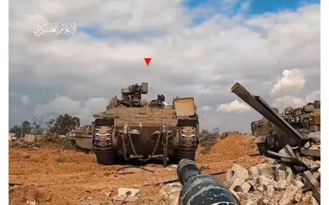 المقاومة الفلسطينية تعلن عن عمليات نوعية شرق خان يونس