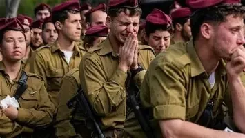 جيش الاحتلال ينشر نتائج تحقيق أوليفي مقتل 4 جنود بانفجار مبنى مفخخ في خانيونس