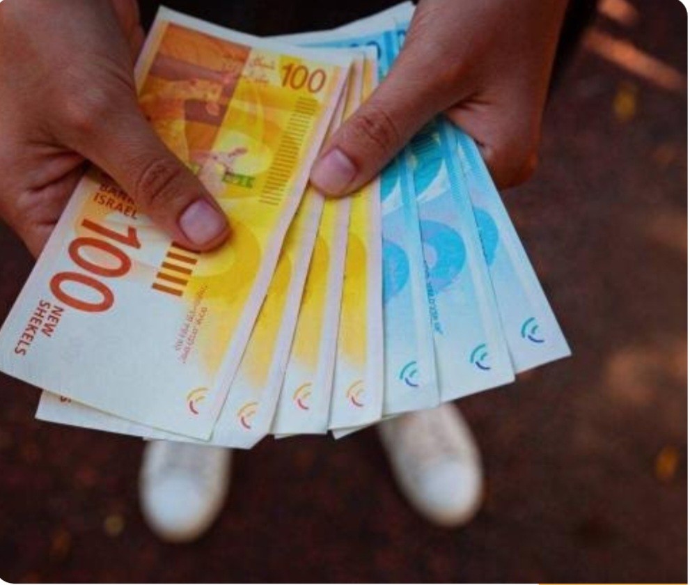 الشيكل يرتفع بعد إعلان وقف إطلاق النار مع إيران