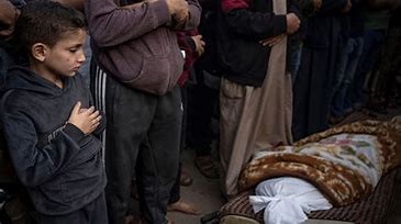 استشهاد 26 فلسطينياً بينهم 4 صحفيين في غارات إسرائيلية على غزة