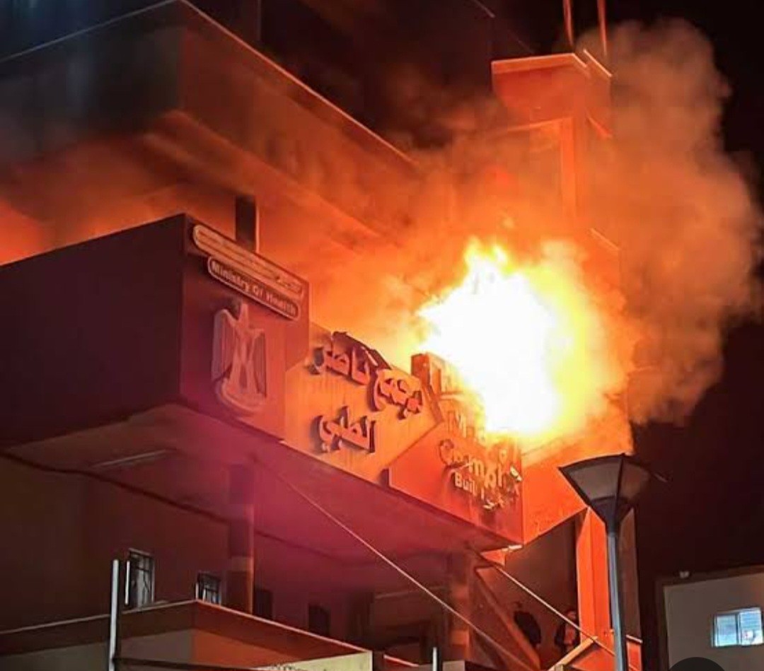 دائرة شؤون العشائر في خان يونس تدين الهجوم على مجمع ناصر الطبي وتدعو للوحدة الوطنية