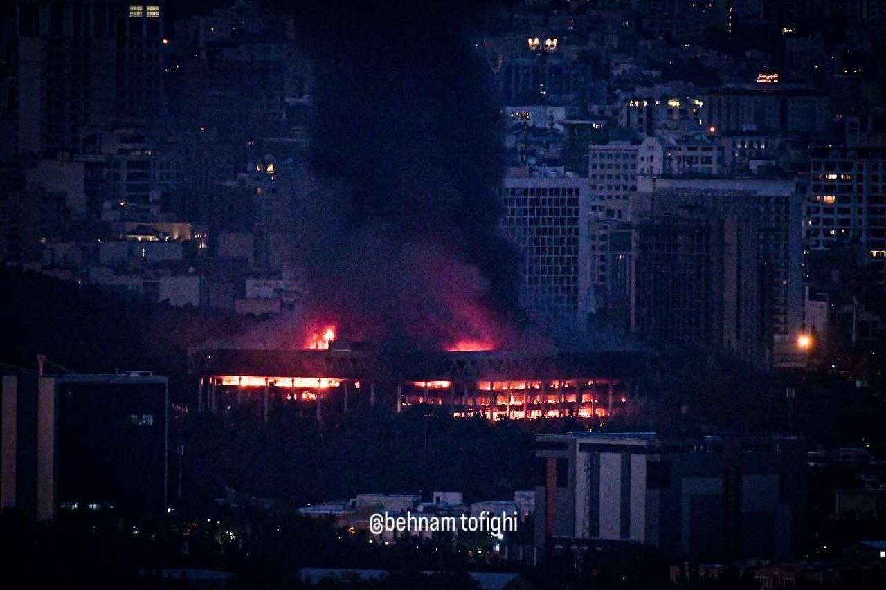 منتدى الإعلاميين يدين قصف الاحتلال للإذاعة والتلفزيون الإيرانية