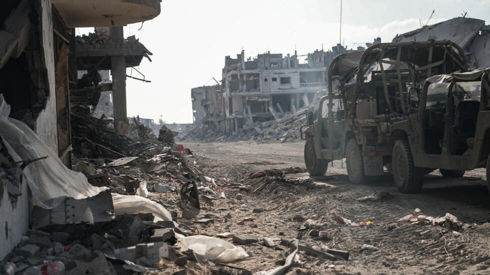 نداءات إنسانية للكشف عن مصير مفقودين شرقي خانيونس