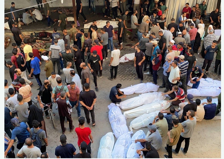 مستجدات حرب الإبادة (الإسرائيلية) على قطاع غزة لليوم الـ 625