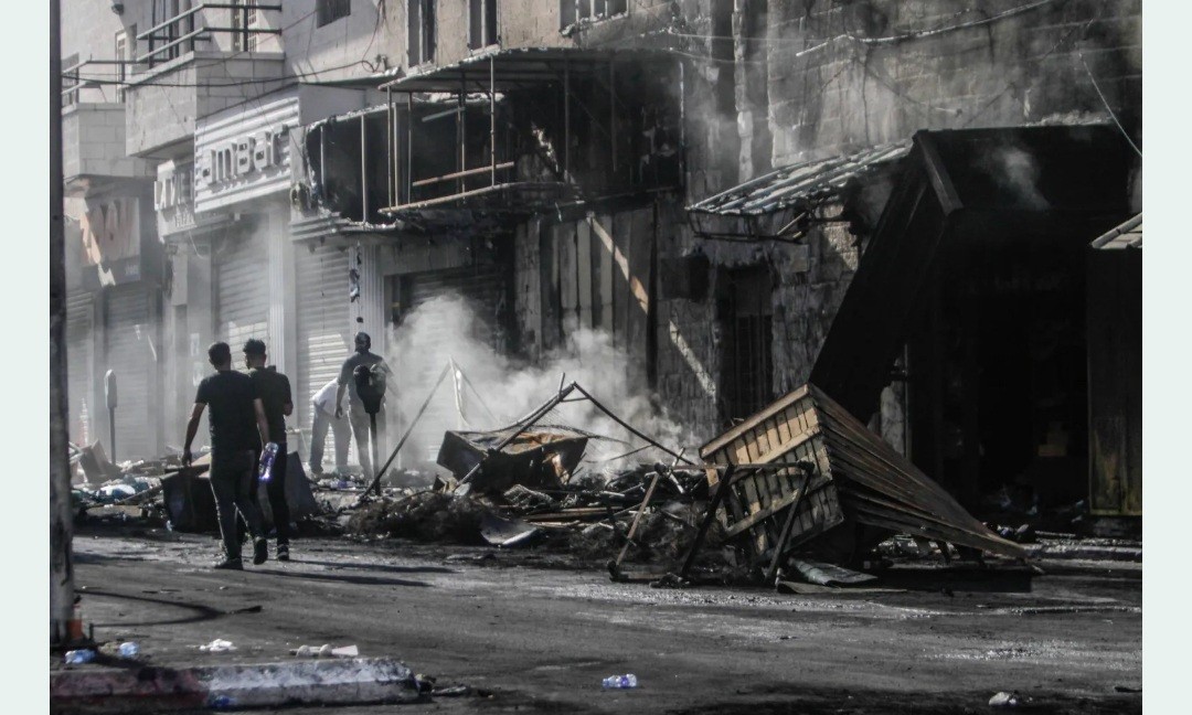 قوات الاحتلال تواصل عدوانها على جنين ومخيمها لليوم الـ145