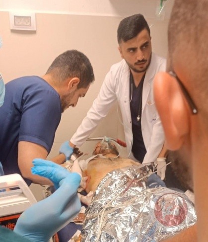 استشهاد عامل وإصابة اثنين برصاص الاحتلال قرب معبر ميتار جنوب الخليل