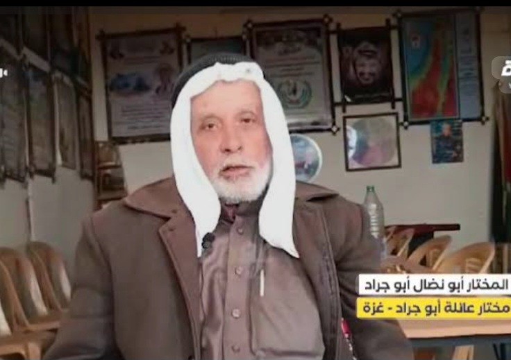 المختار أبو جراد: غياب الأمن يعمّق أزمة المساعدات