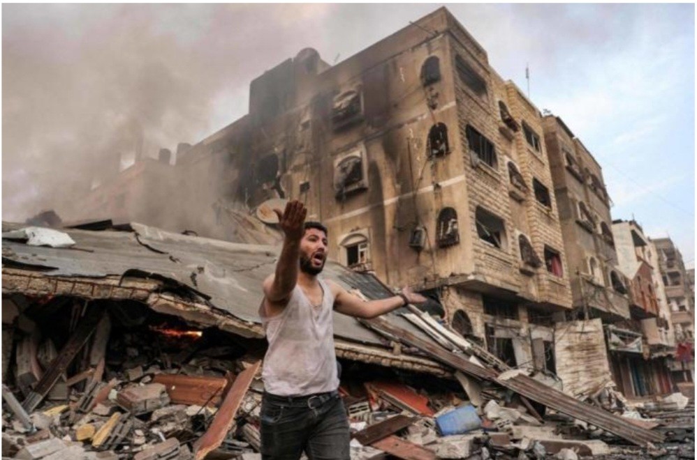 مستجدات حرب الإبادة على قطاع غزة في يومها الـ640