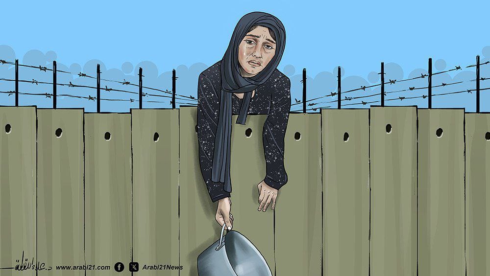 كاريكاتير : علاء اللقطة