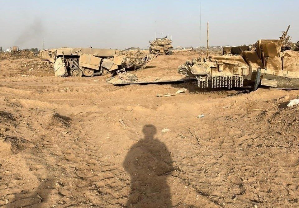 ضربات موجهة لسلاح لا يمكن تعويضه كيف يربك القسام وحدات الهندسة (الإسرائيلية) في مناطق التوغل؟