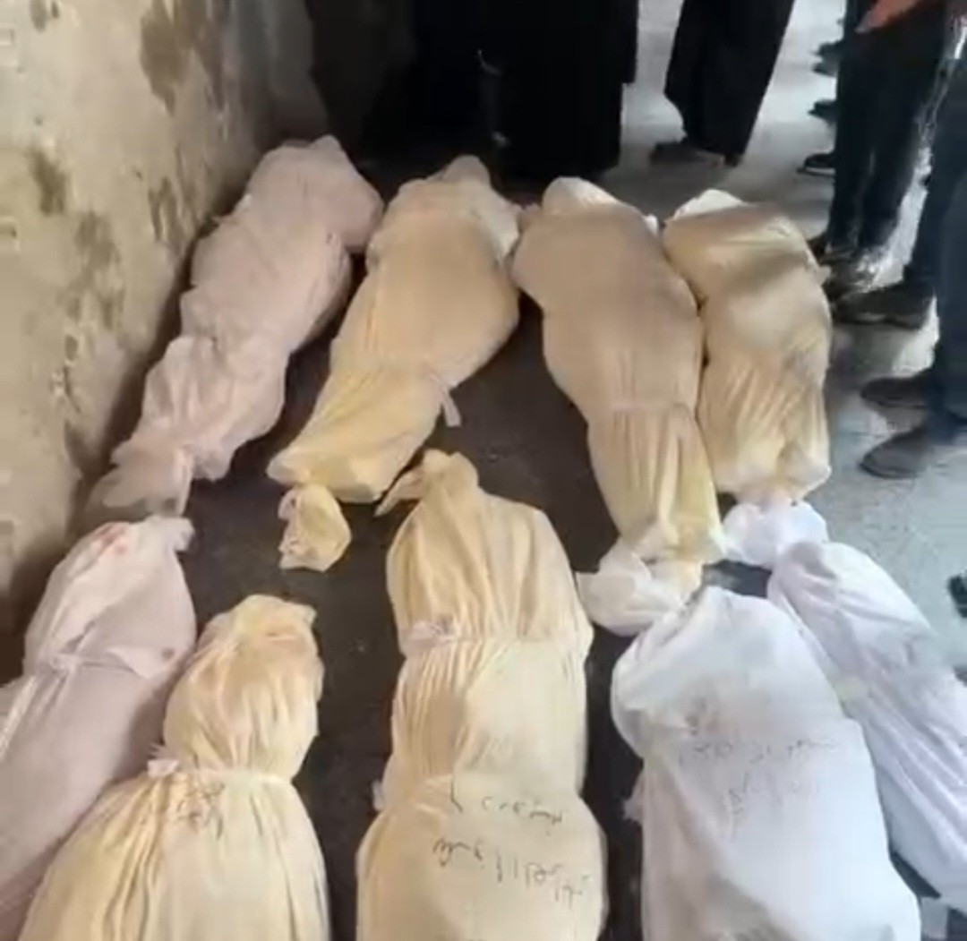 حماس: مجازر الاحتلال في غزة إمعان في حرب الإبادة ونطالب بتحرك فاعل لوقفها