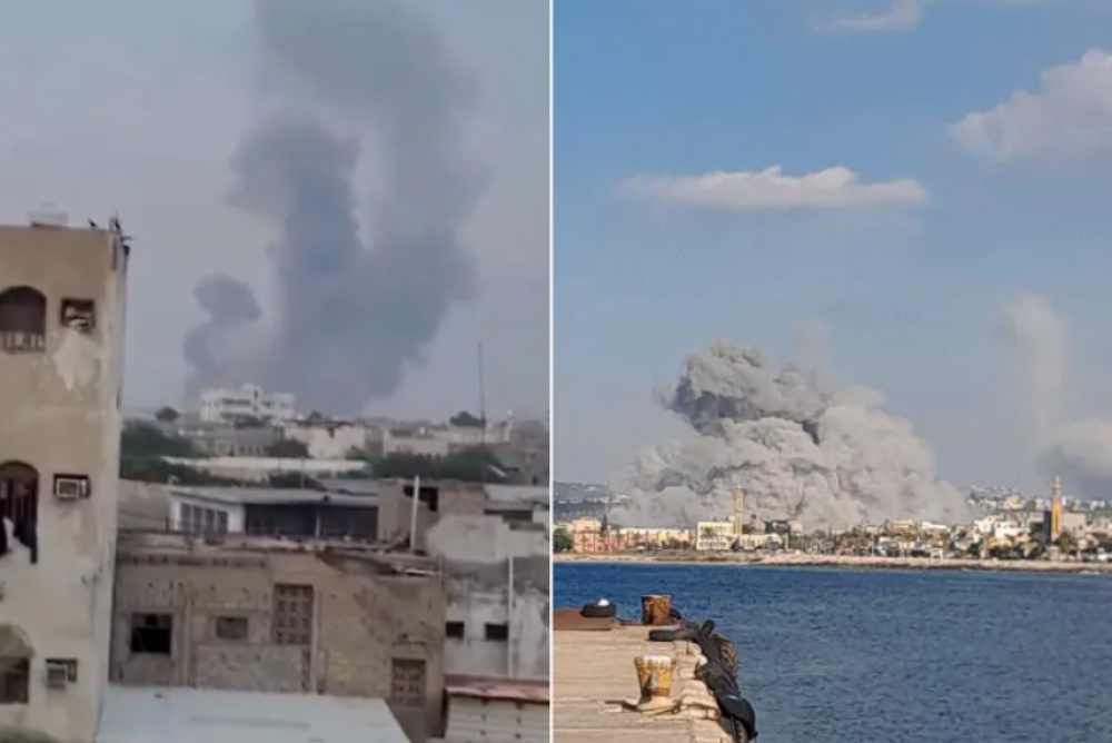 غارات إسرائيلية على صنعاء و"أنصار الله" تكشف فشل الهجوم