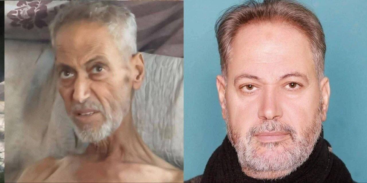 الأكاديمي الدكتور عمر حرب.. رحيل بطيء في خيمة النزوح!