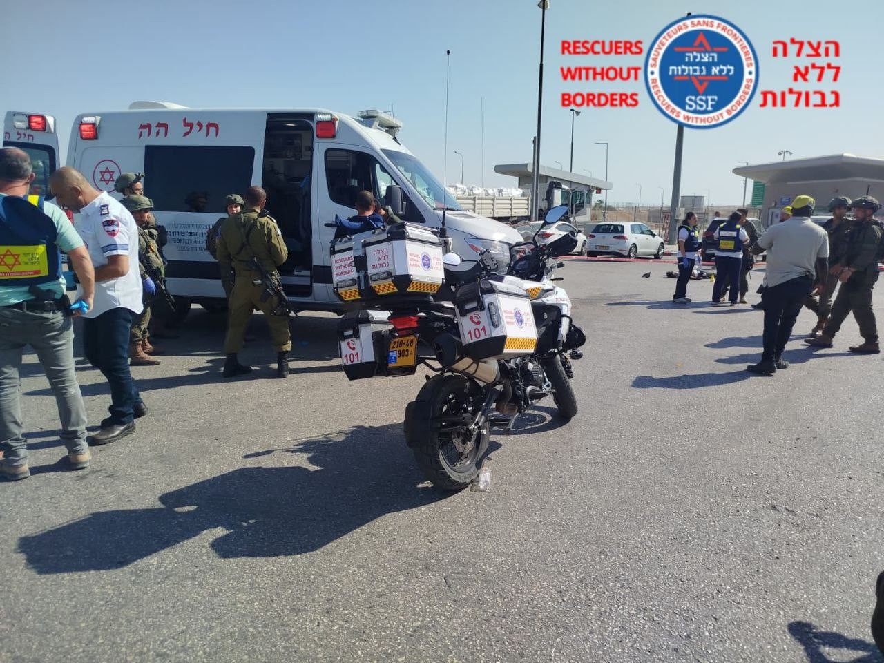 فصائل فلسطينية: عملية معبر الكرامة رد طبيعي على جرائم الاحتلال