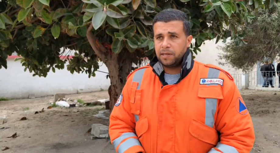 الدفاع المدني بغزة: الاحتلال ارتكب مجازر مروعة أدت لاستشهاد 100 مواطن