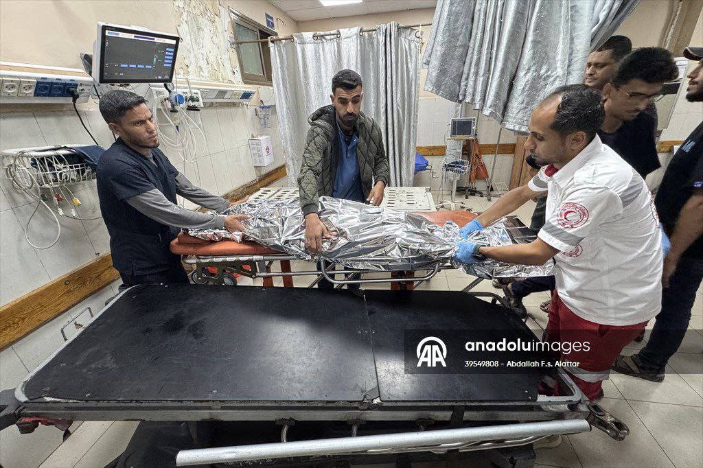 ليلة دامية في غزة.. 100 شهيد بينهم 35 طفلاً بغارات إسرائيلية 