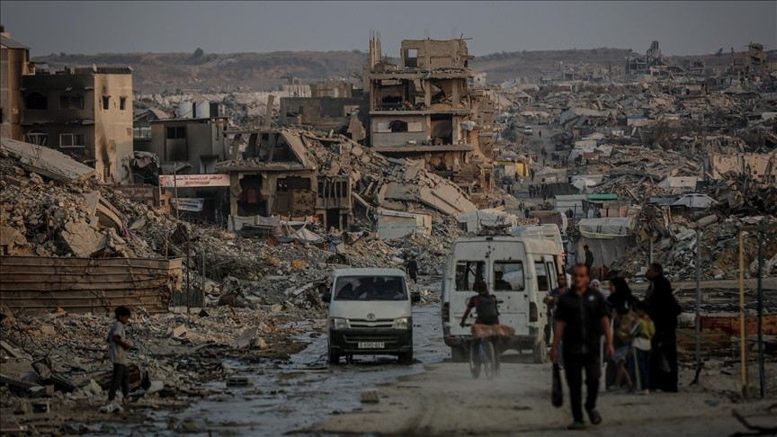 غزّة بين خرائط واشنطن وأوهام ما بعد الحرب: كيف تفشل أميركا في إعادة اختراع الواقع؟