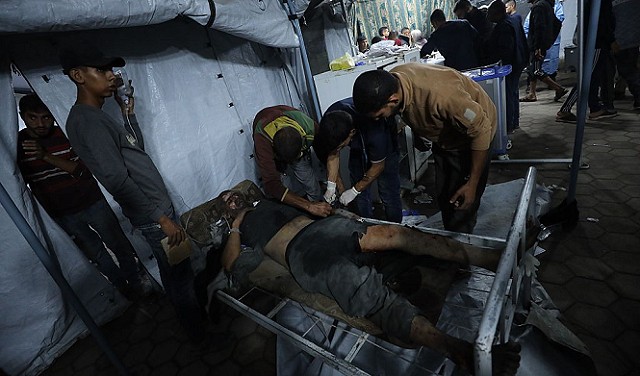 منظمة الصحة العالمية: 16 ألف شخص بحاجة للإجلاء الطبي من غزة