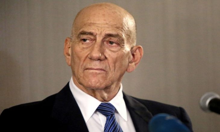 شكوى رسمية في ألمانيا تتهم أولمرت بارتكاب جرائم حرب في غزة