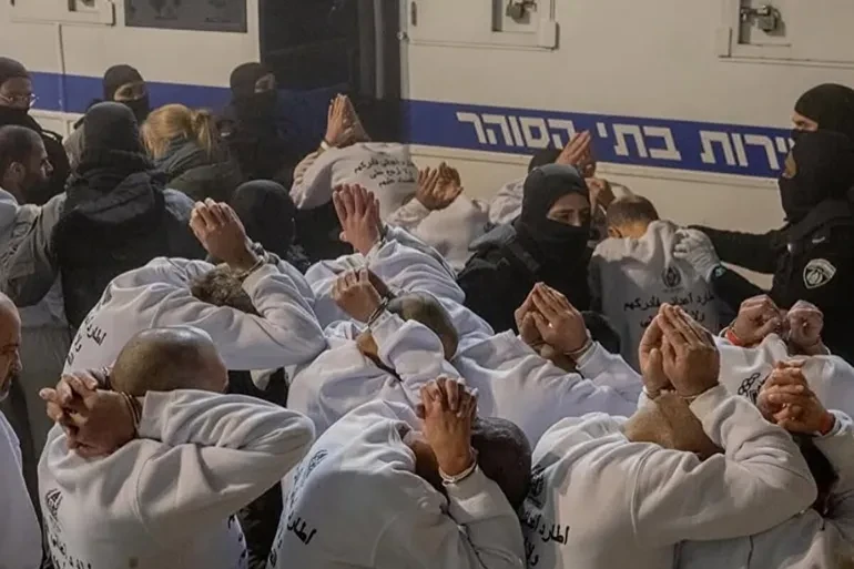 الكنيست الإسرائيلي يطرح قانون إعدام الأسرى الفلسطينيين للتصويت