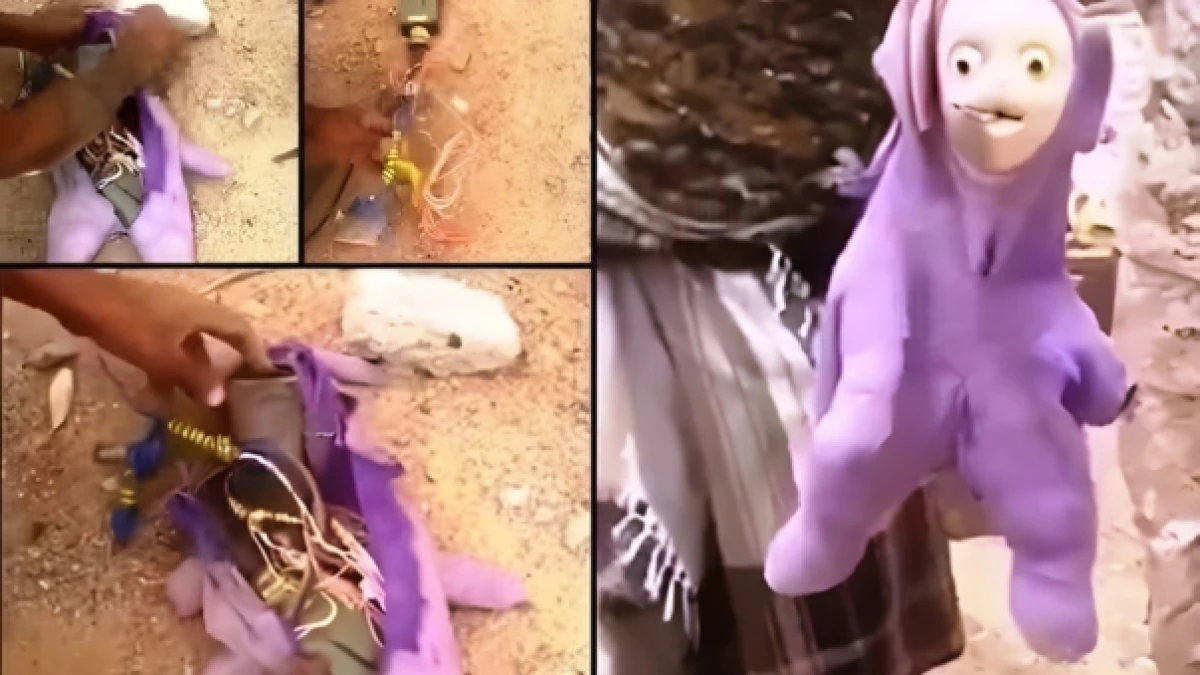 "دمى تتحوّل إلى فخاخ قاتلة".. مخلفات الحرب تنصب شِراك الموت للأطفال في غزة