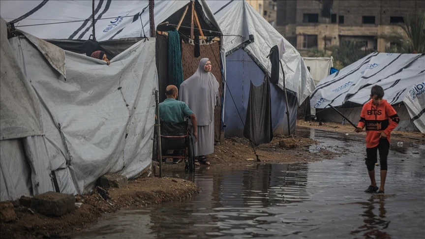 دائرة الأرصاد الجوية تنشر حالة الطقس في فلسطين للأيام القادمة