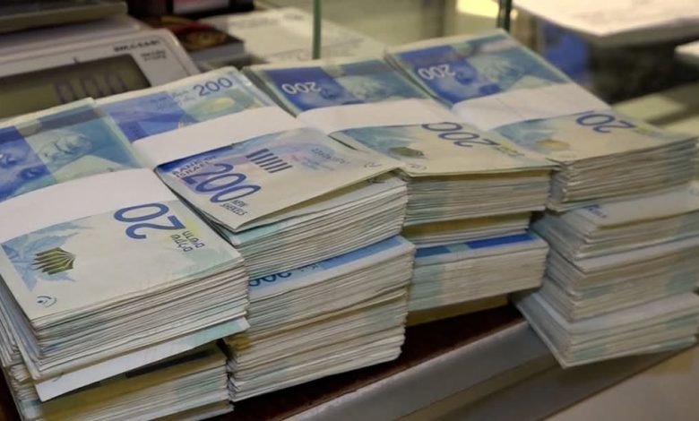 أسعار العملات مقابل الشيكل اليوم الثلاثاء